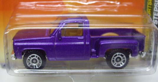 画像: 2011 【CHEVY STEPSIDE PICKUP】 PURPLE