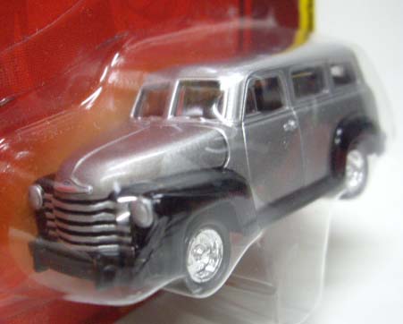 画像: FOREVER 64 R1 【1950 CHEVY SUBURBAN】　DK.SILVER