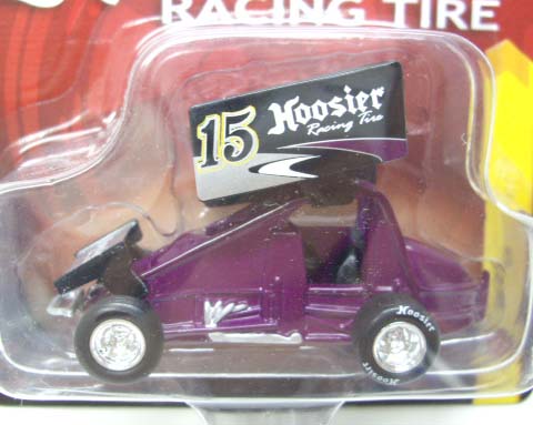 画像: FOREVER 64 R17 【SPRINT CAR】 PURPLE/RR (HOOSIER RACING TIRE)