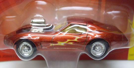 画像: FOREVER 64 R1 【1975 CHEVY CORVETTE】　MET.ORANGE