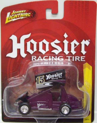 画像: FOREVER 64 R17 【SPRINT CAR】 PURPLE/RR (HOOSIER RACING TIRE)