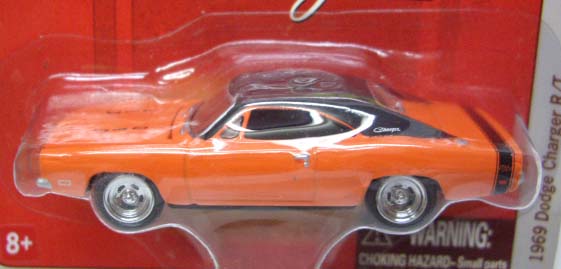 画像: 40TH ANNIVERSARY R1 【1969 DODGE CHARGER R/T】　ORANGE