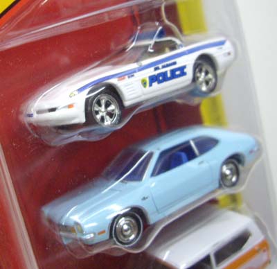 画像: JL 4PACK 【BEAT THE HEAT 1993 CHEVY CORVETTE/1971 FORD PINTO/1979 INTERNATIONAL SCOUT/EXCLUSIVE ZINGERS!】