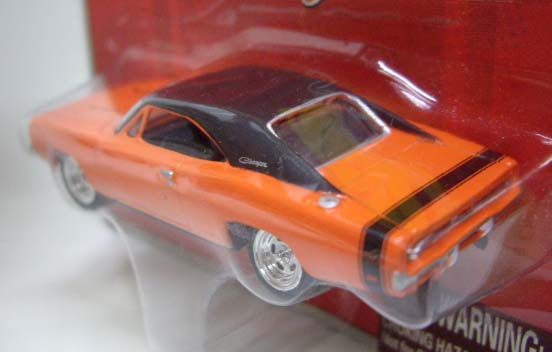 画像: 40TH ANNIVERSARY R1 【1969 DODGE CHARGER R/T】　ORANGE