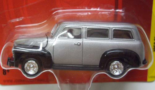 画像: FOREVER 64 R1 【1950 CHEVY SUBURBAN】　DK.SILVER