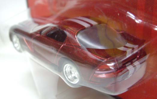 画像: 40TH ANNIVERSARY R7 【2008 DODGE VIPER SRT10】 MET.RED