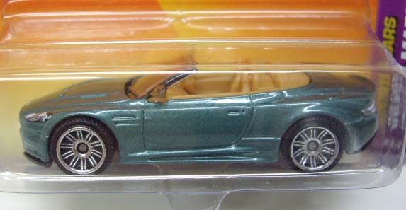 画像: 2011 【ASTON MARTIN DBS VOLANTE】 MET.GREEN