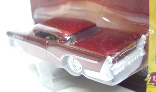 画像: FOREVER 64 R17 【1957 BUICK CUSTOM】 MET.RED