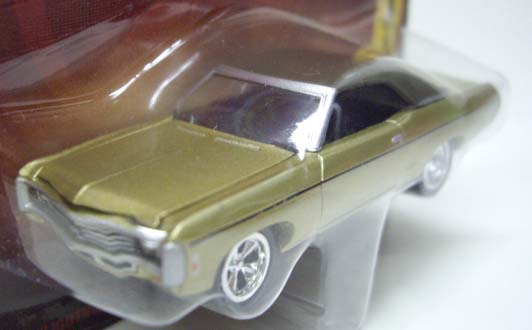 画像: FOREVER 64 R17 【1969 CHEVY IMPALA SS】 CHAMPAGNE