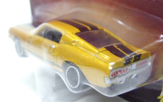 画像: FOREVER 64 R17 【1968 SHELBY GT500】 LT.GOLD