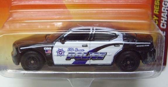 画像: 2011 【DODGE CHARGER POLICE】 BLACK-WHITE