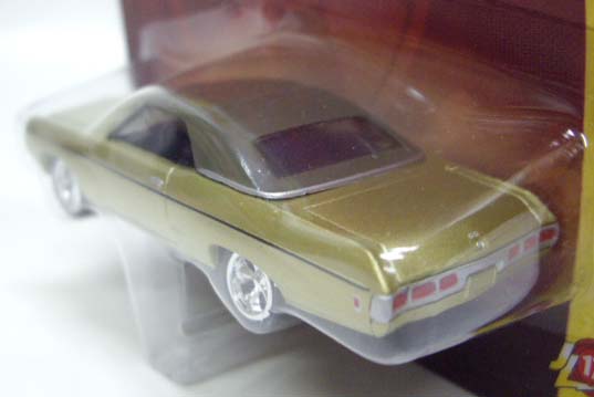 画像: FOREVER 64 R17 【1969 CHEVY IMPALA SS】 CHAMPAGNE