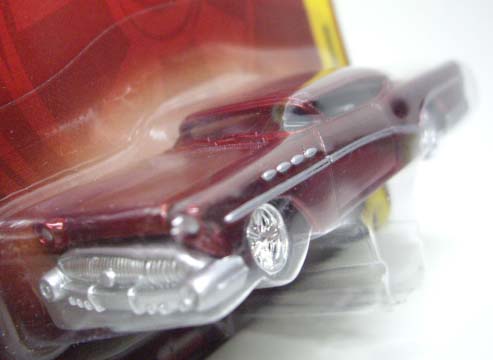 画像: FOREVER 64 R17 【1957 BUICK CUSTOM】 MET.RED