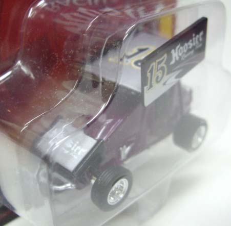 画像: FOREVER 64 R17 【SPRINT CAR】 PURPLE/RR (HOOSIER RACING TIRE)