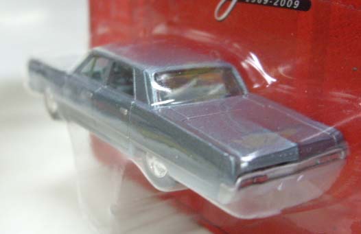 画像: 40TH ANNIVERSARY R5 【1967 PLYMOUTH FURY】　SILVERBLUE