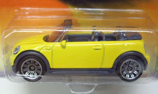 画像: 2011 【MINI COOPER S CONVERTIBLE】 YELLOW