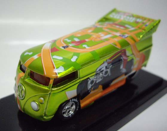 画像: LIBERTY PROMOTIONS 【2011 SUMMER SMASH 4 VW DRAG BUS】　SPEC.ANTIFREEZE/GY 6SP