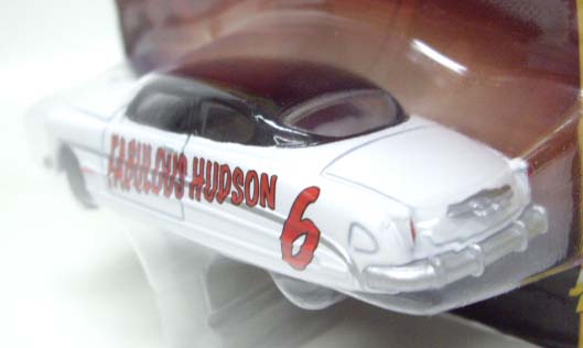 画像: FOREVER 64 R17 【1951 HUDSON HORNET】 WHITE/RR
