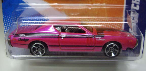 画像: 【'71 DODGE CHARGER】　PINK/MC5 (ホイール・バリエーション）