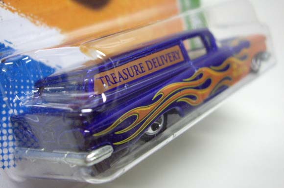 画像: 【'59 CHEVY DELIVERY】　BLUE-ORANGE/5SP