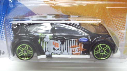 画像: 【'11 KEN BLOCK FORD FIESTA】 BLACK/PR5