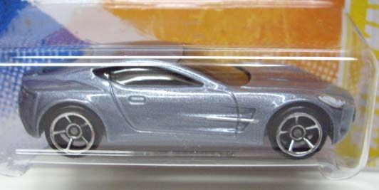 画像: 【ASTON MARTIN ONE-77】 SILVERBLUE/MC5