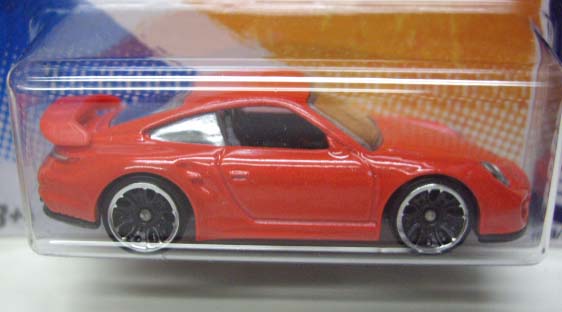 画像: 【PORSCHE 911 GT2】　RED/J5