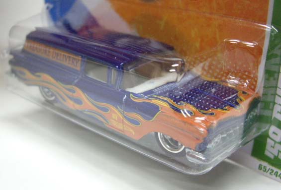 画像: 【'59 CHEVY DELIVERY】　SPEC.BLUE-ORANGE/RR