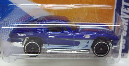 画像: 【'63 CORVETTE】　MET.BLUE/PR5