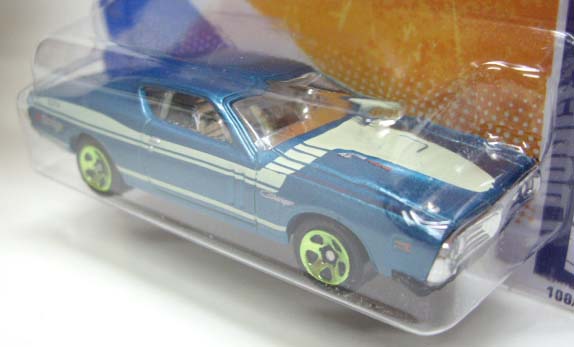 画像: 【'71 DODGE CHARGER】　MET.AQUA/5SP