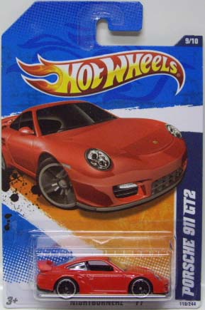 画像: 【PORSCHE 911 GT2】　RED/J5