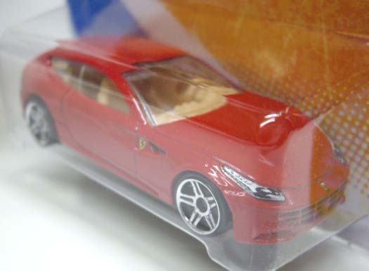 画像: 【FERRARI FF】　RED/PR5