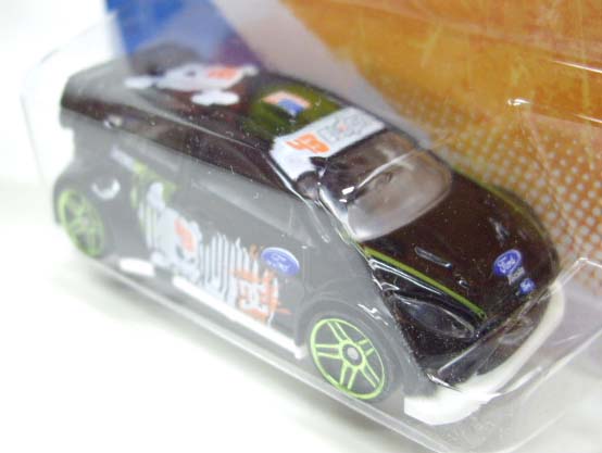 画像: 【'11 KEN BLOCK FORD FIESTA】 BLACK/PR5