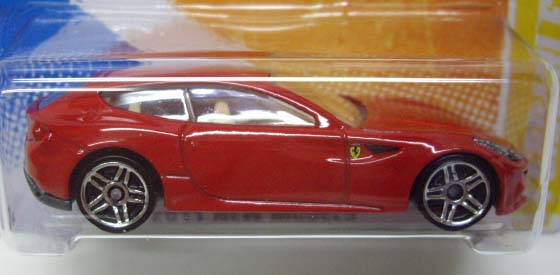 画像: 【FERRARI FF】　RED/PR5