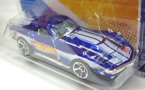 画像: 【'69 CORVETTE】　RACE TEAM BLUE/MC5