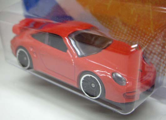 画像: 【PORSCHE 911 GT2】　RED/J5