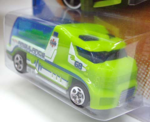 画像: 【RAPID RESPONSE】　LIGHT GREEN/5SP