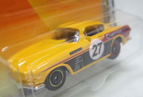 画像: 2011 【VOLVO P1800S】 YELLOW