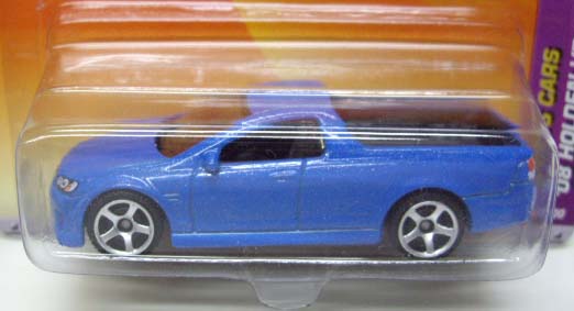 画像: 2011 【'08 HOLDEN VE UTE SSV】 MTF.BLUE