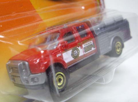 画像: 2011 【FORD F-550 SUPER DUTY】 RED