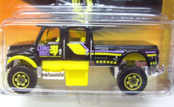 画像: 2011 【INTERNATIONAL CXT】 BLACK