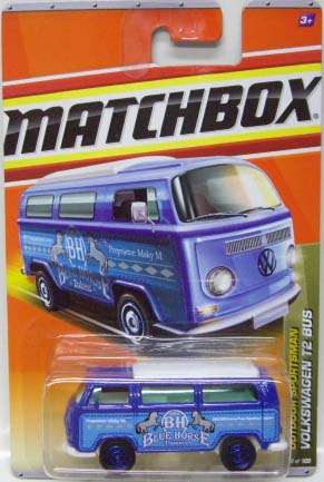 画像: 2011 【VOLKSWAGEN T2 BUS】 BLUE