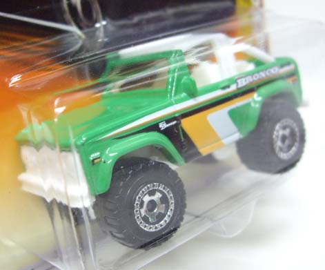 画像: 2011 【'72 FORD BRONCO 4X4】 GREEN