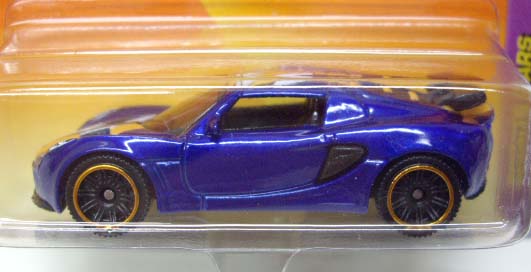 画像: 2011 【LOTUS EXIGE】 BLUE