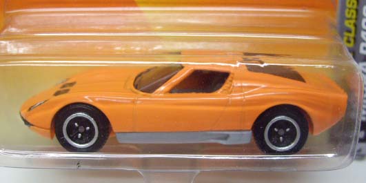 画像: 2011 【MIURA P400 S】 ORANGE