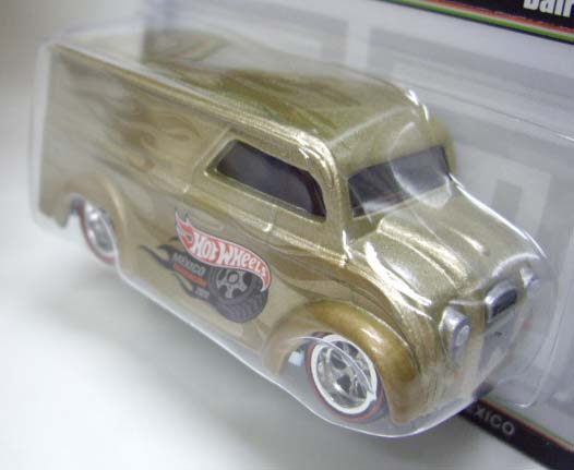 画像: 2011 MEXICO CONVENTION 【DAIRY DELIVERY】  CHAMPAGNE/RR