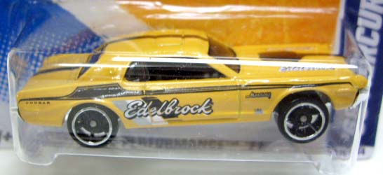 画像: 【'68 MERCURY COUGAR】　YELLOW/O5 (K-MART EXCLUSIVE COLOR)