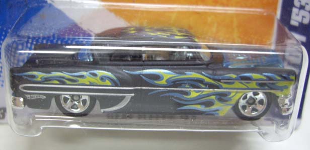 画像: 【CUSTOM '53 CHEVY】　FLAT BLACK/5SP (KMART EXCLUSIVE COLOR)