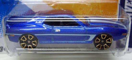 画像: 【AMC JAVELIN AMX】　MET.BLUE/FTE2 (KMART EXCLUSIVE COLOR)