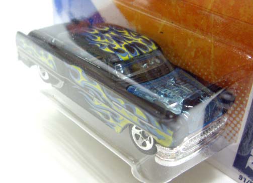 画像: 【CUSTOM '53 CHEVY】　FLAT BLACK/5SP (KMART EXCLUSIVE COLOR)